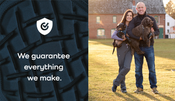 At Kneel, we proudly stand behind every product we make.