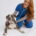 Bella Pant - Fearless Blue