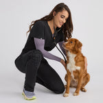 Bella Pant - Black Lab