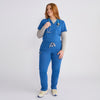 Bella Pant - Fearless Blue