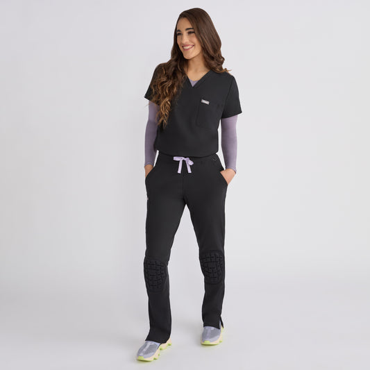 Bella Pant - Black Lab