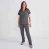 Bella Pant - Tabby Gray