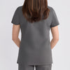 Roxy Top - Tabby Gray