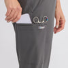 Bella Pant - Tabby Gray