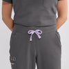 Bella Pant - Tabby Gray