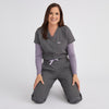 Bella Pant - Tabby Gray