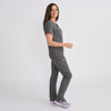 Bella Pant - Tabby Gray